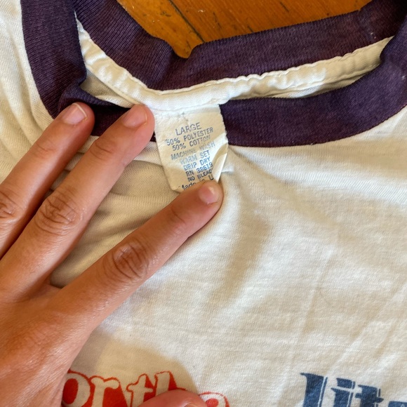 Vintage Retro T Shirt - Picture 3 of 4